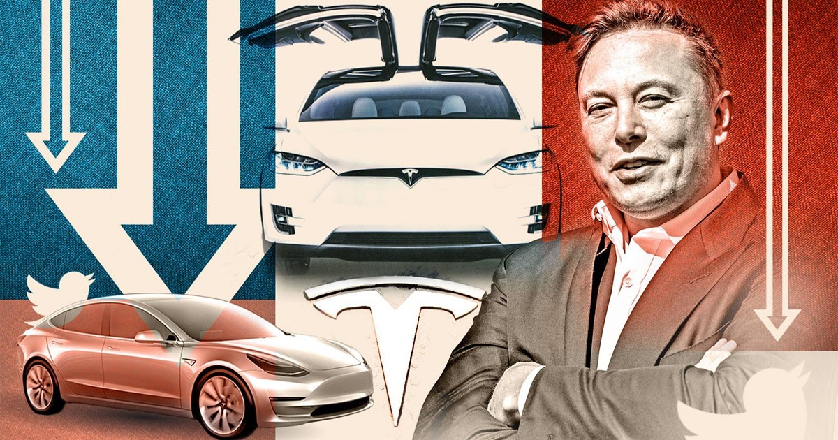 Tesla идет вниз: что происходит? - 1