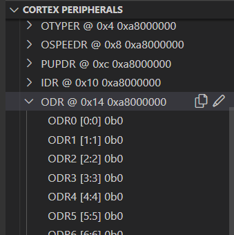 Прошивка и отладка STM32 в VSCode под Windows - 4