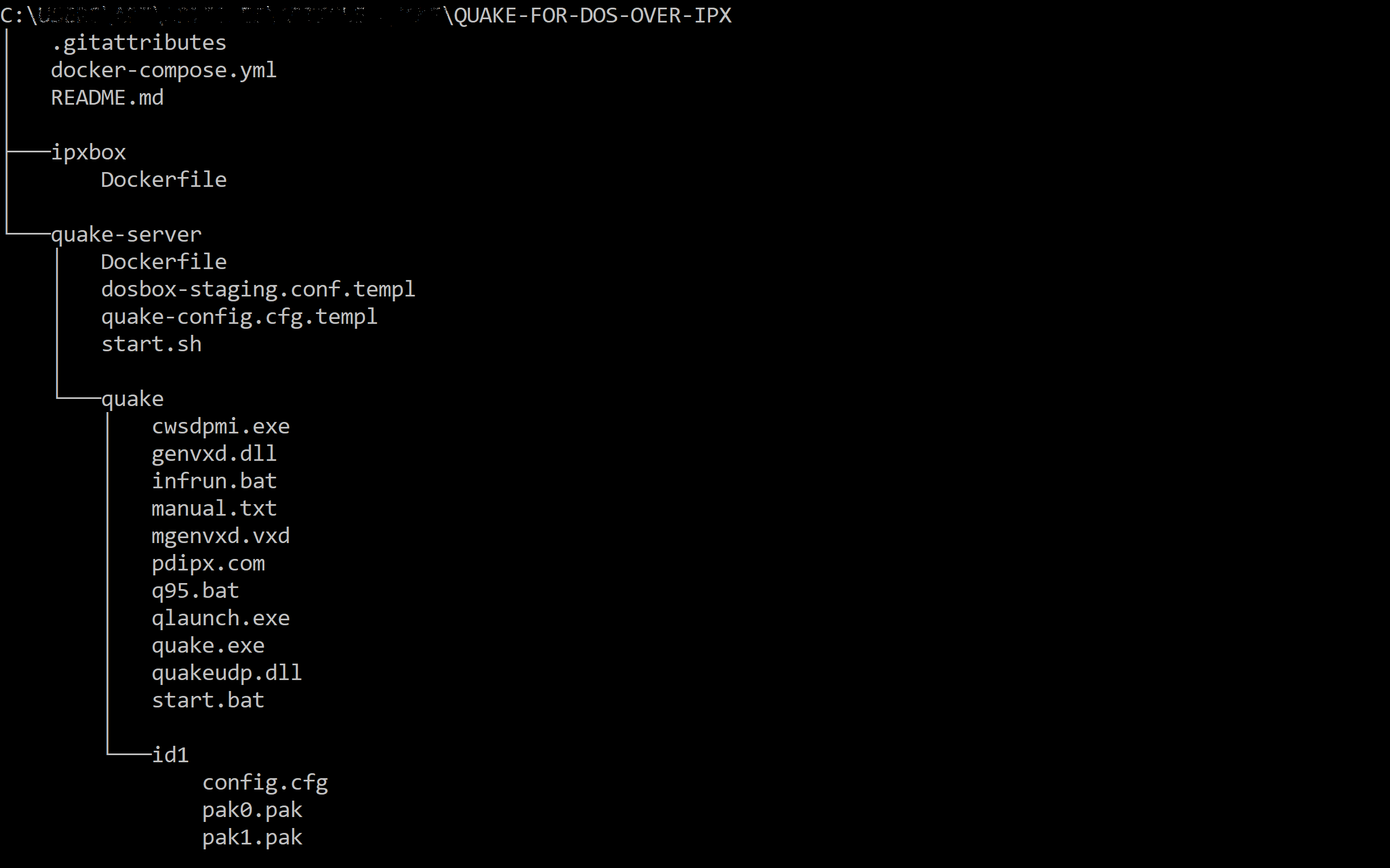 Как поиграть в Quake для DOS по сети в 2023 году - 2