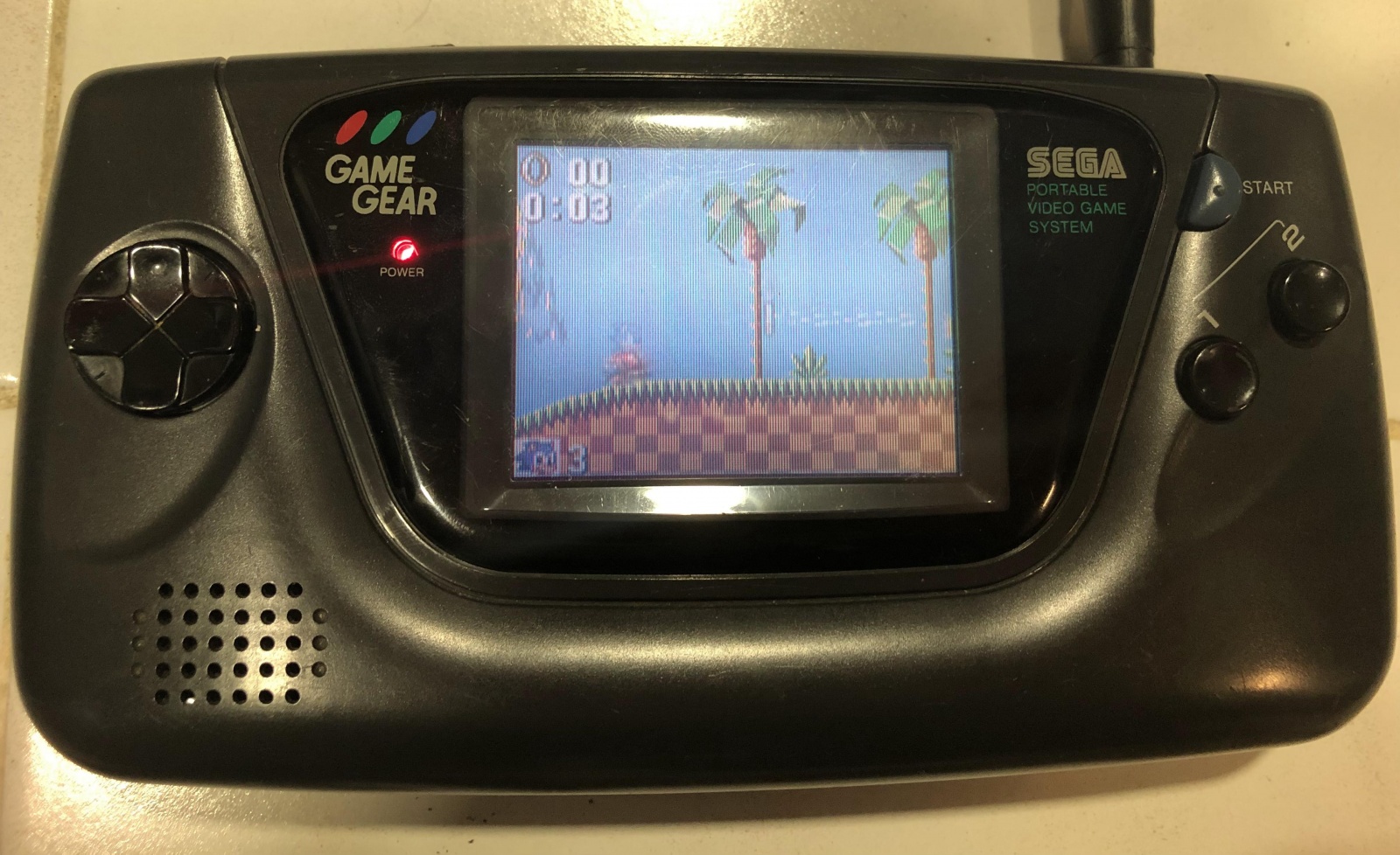 Sega Game Gear: портативная игровая консоль 90-х. Как электронный мусор  превратить в работающий девайс