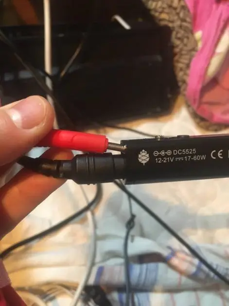 Всё про USB-C: паяльник Pinecil - 6