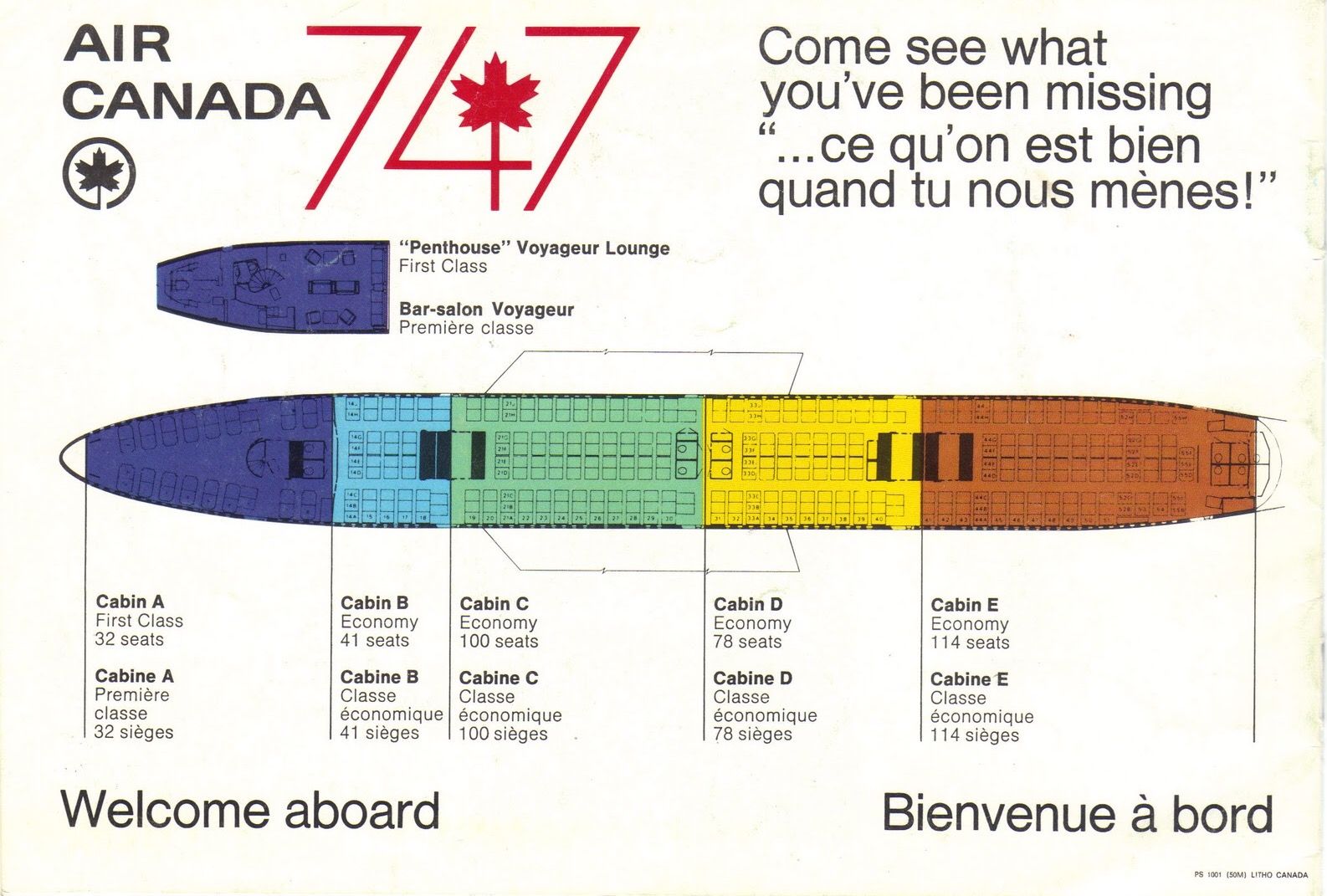 Про Boeing 747 — с чего всё начиналось - 15