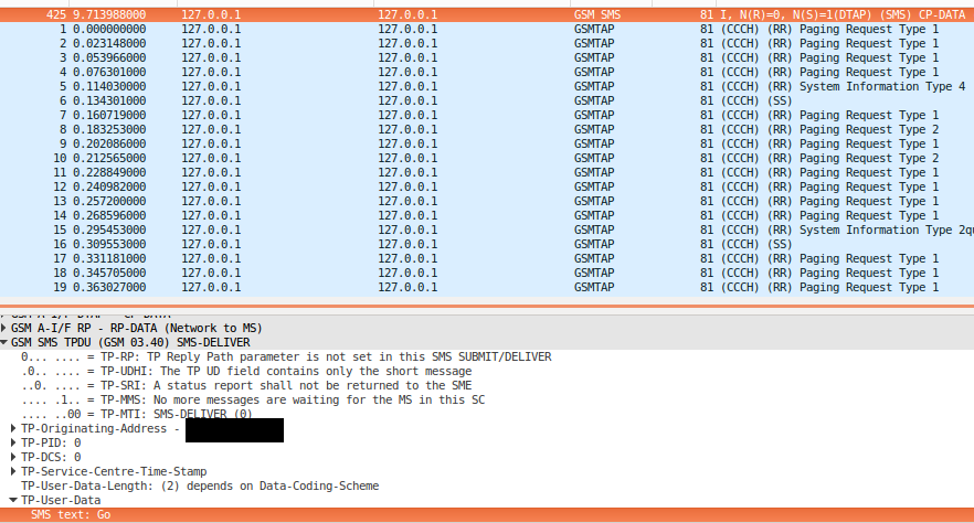 GSM NetMonitor для гика и преподавателя - 6