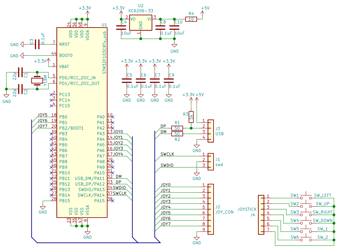 Компактный make для STM32 с USB - 4