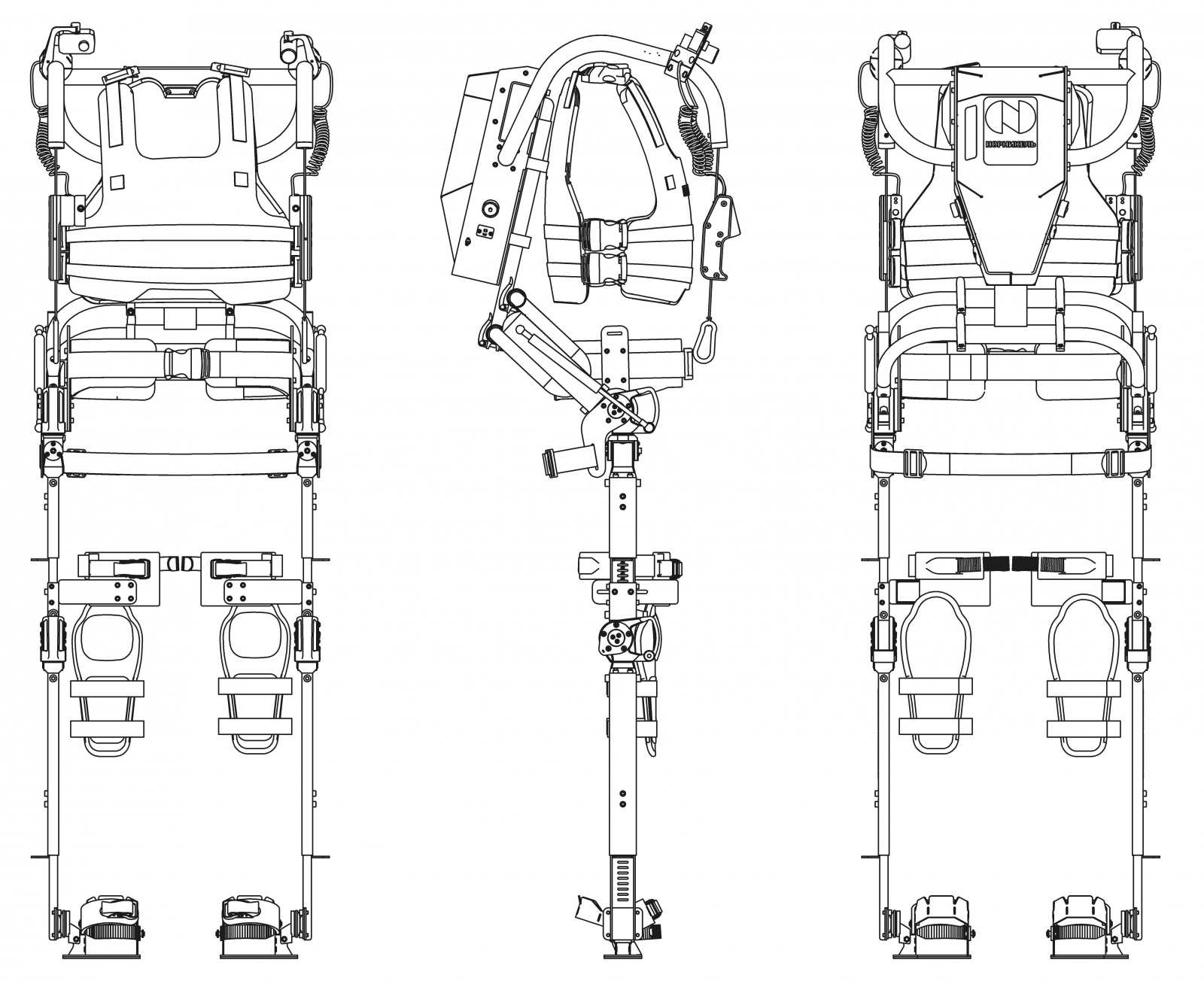 Экзоскелет «Норникеля» – не панацея будущего, а инструмент настоящего - 3