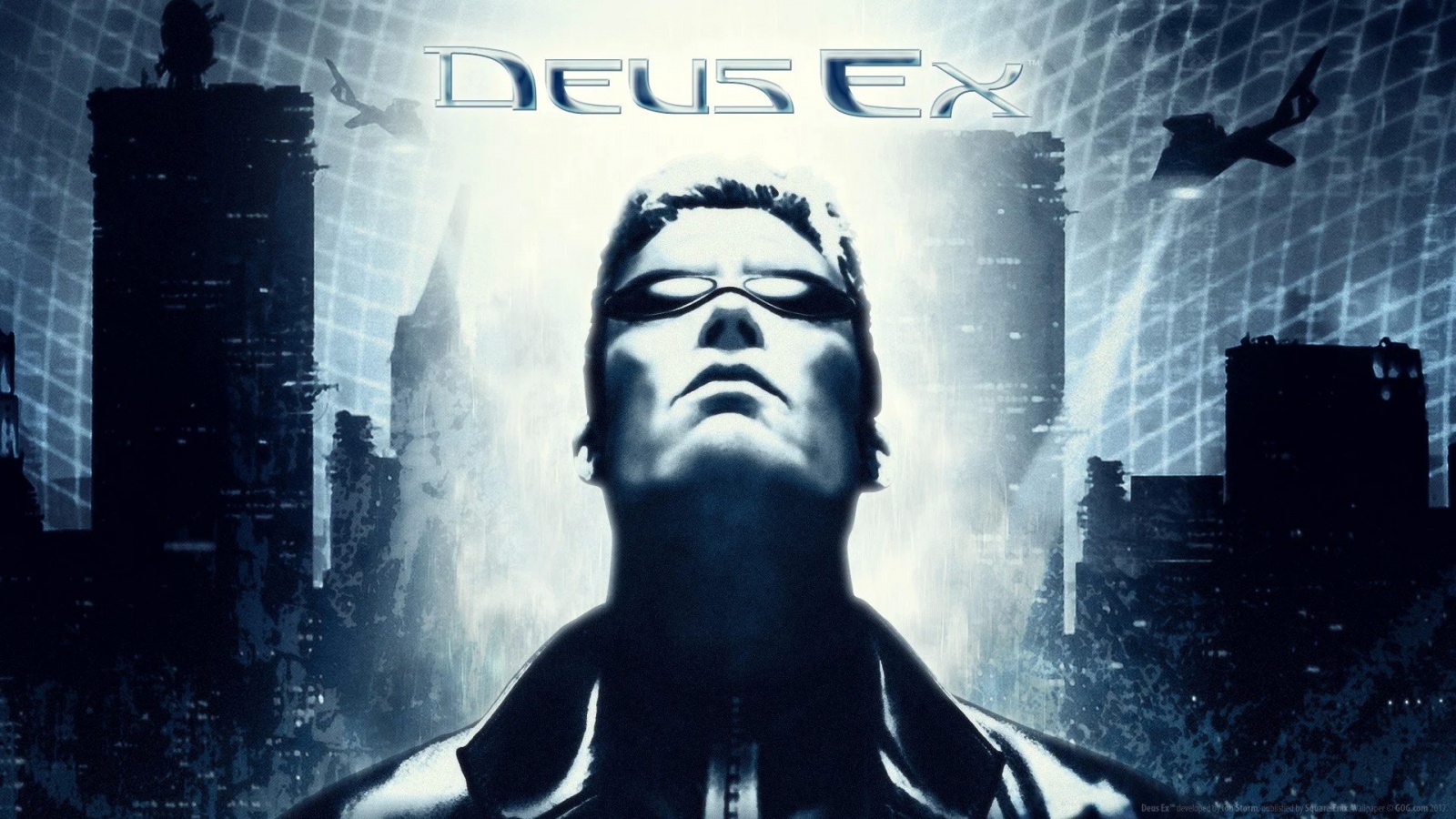 Ностальгические игры: Deus Ex (часть 1) - 1