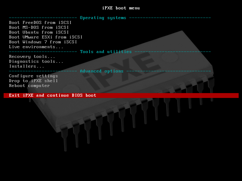 Разработка BIOS на языках высокого уровня - 2