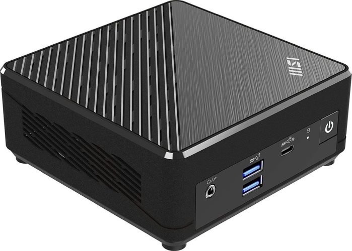 Хорошие, мощные и миниатюрные: mini-PC апреля. Модели для решения разных задач - 4