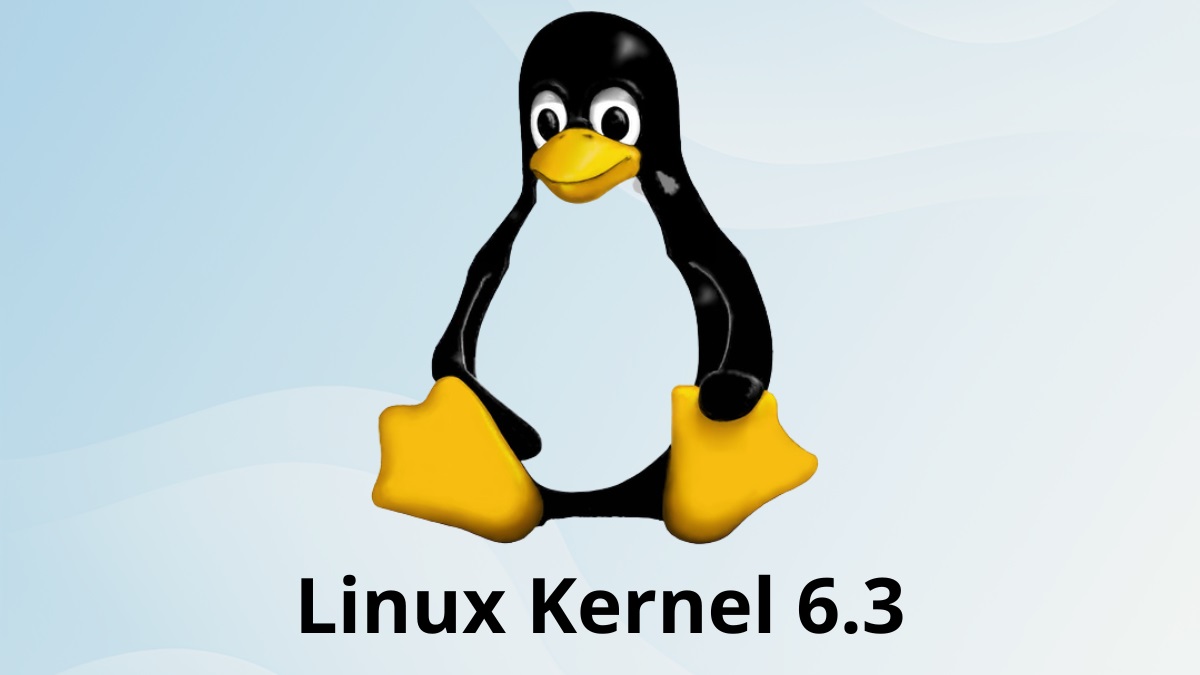 Linux again