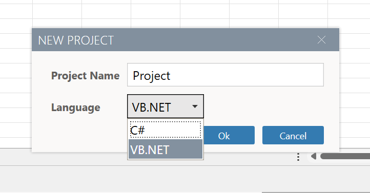 C# как замена VBA в Excel - 18