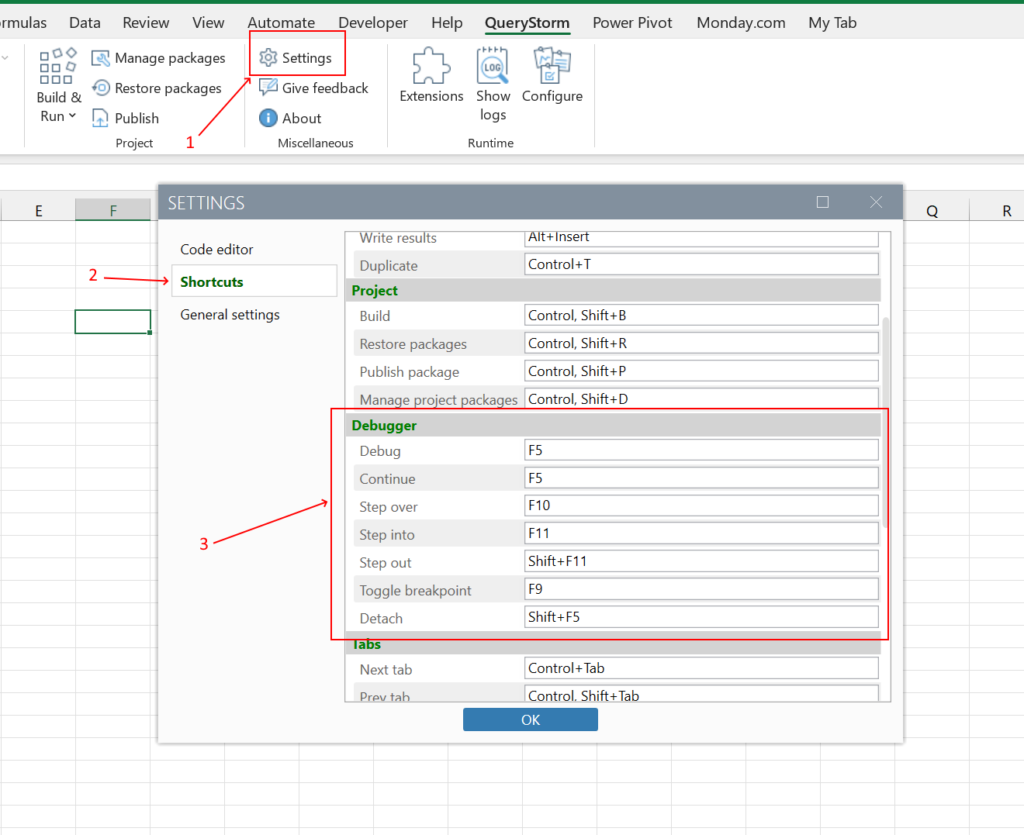 C# как замена VBA в Excel - 27