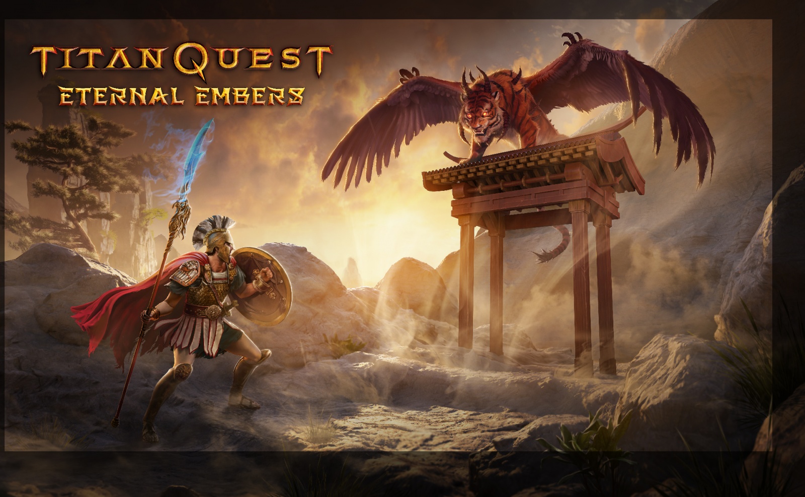 Titan quest steam как играть фото 32