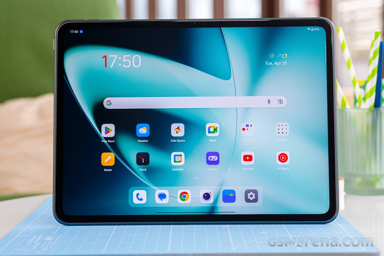 Первый планшет OnePlus наконец-то поступил в продажу