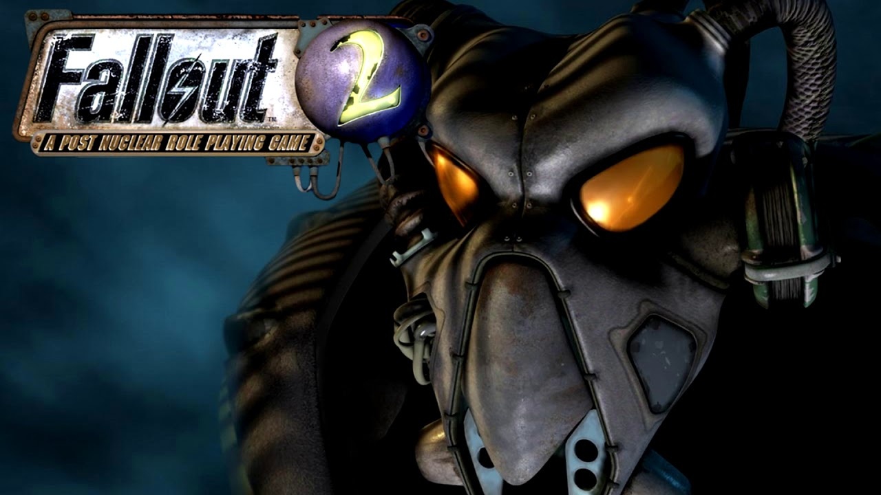 Ностальгические игры: Fallout 2 (часть 2)