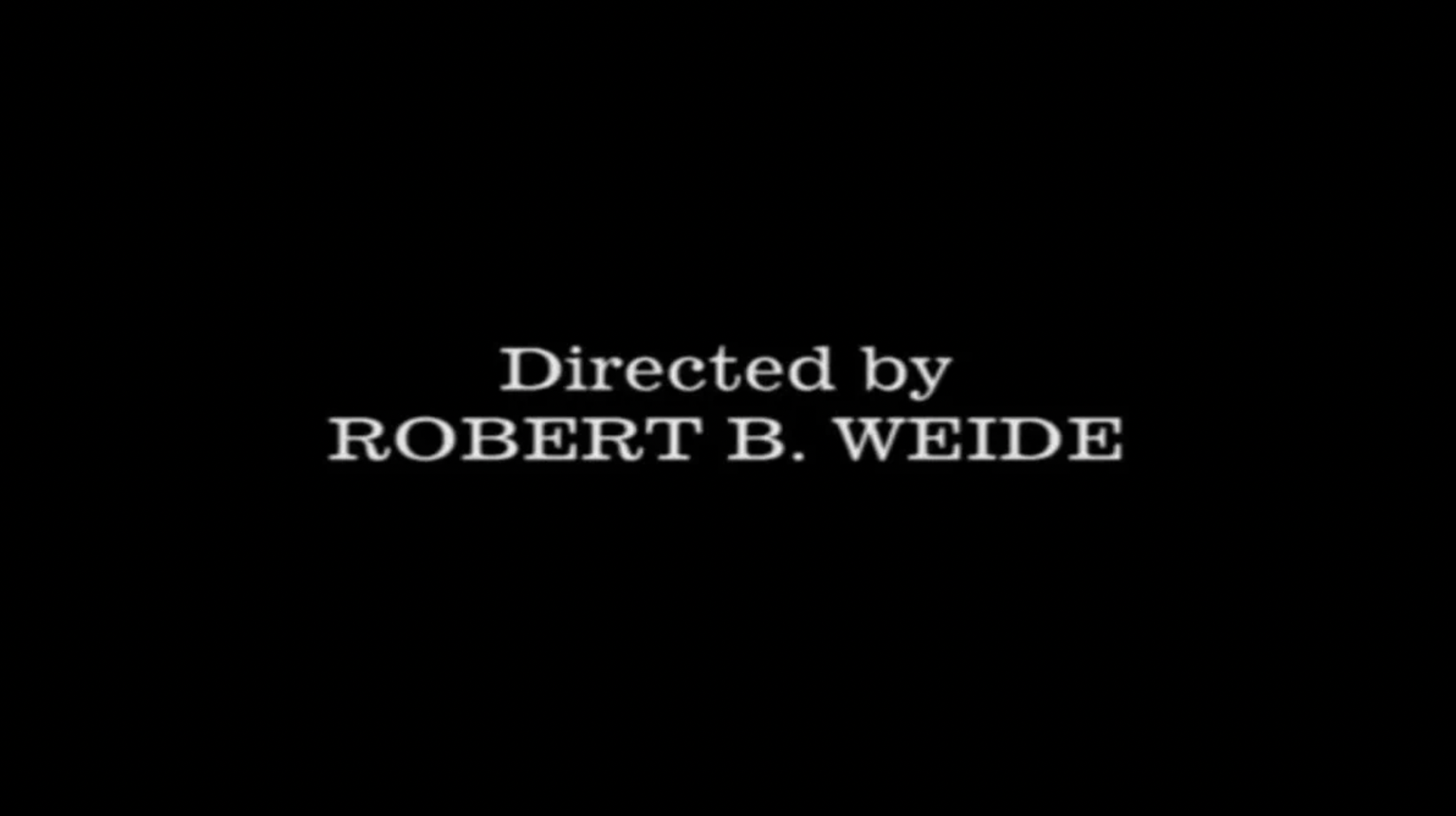 Directed by robert b картинка