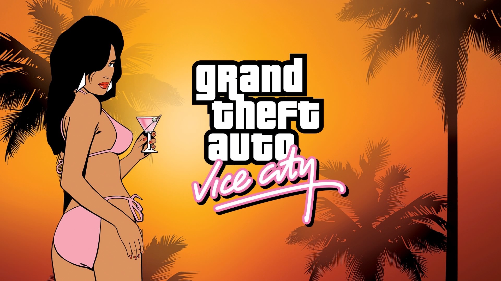 Gta vice city как выбрасывать пиццу