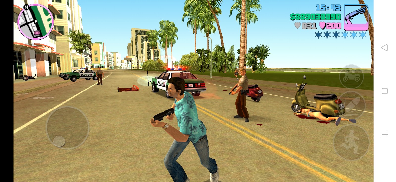 Ностальгические игры: GTA Vice City (часть 2) - 4