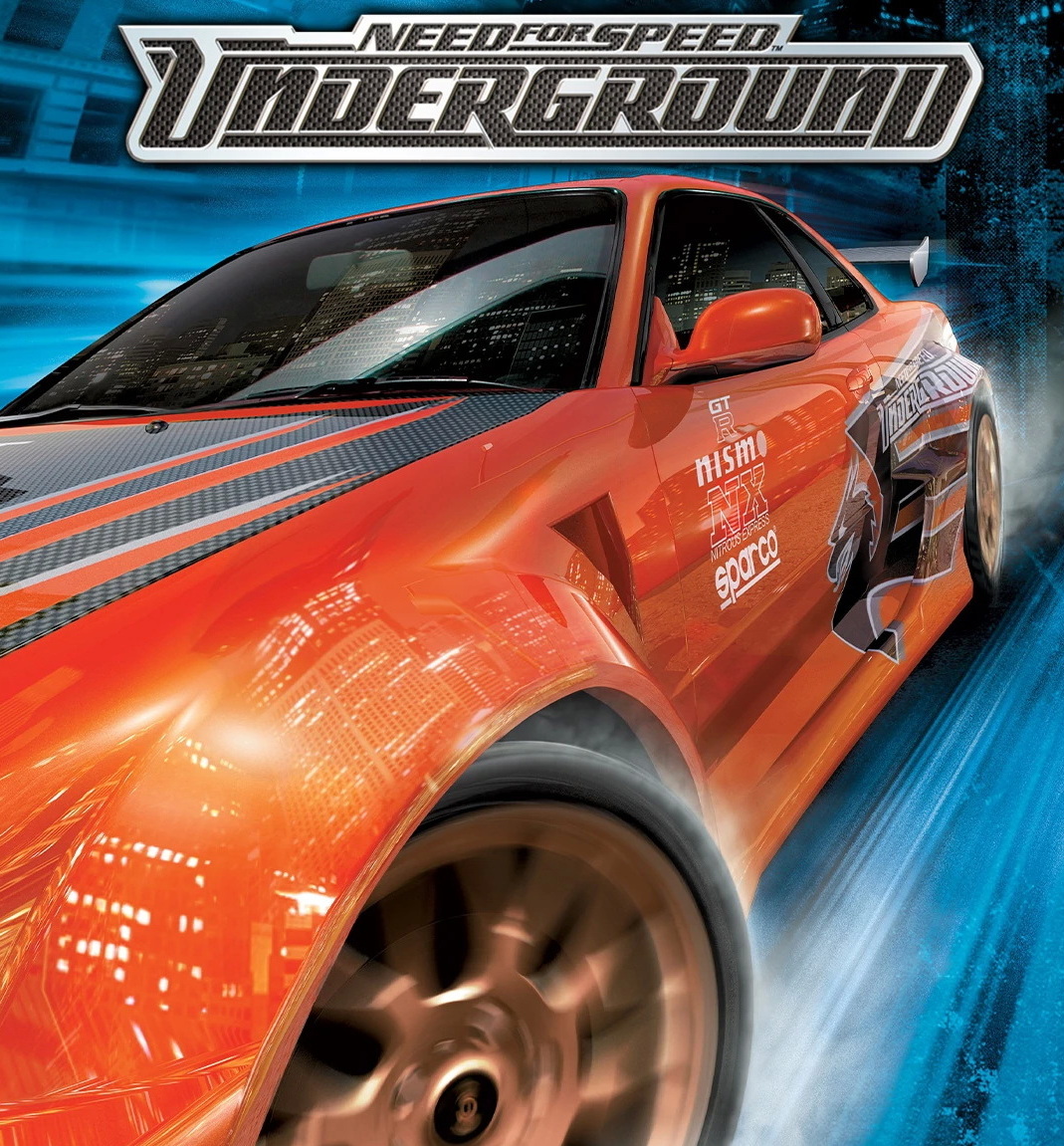 Во что поиграть? – Need for Speed Underground