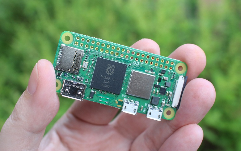 Модель Stable Diffusion запустили на Raspberry Pi Zero 2 W стоимостью 15 долларов