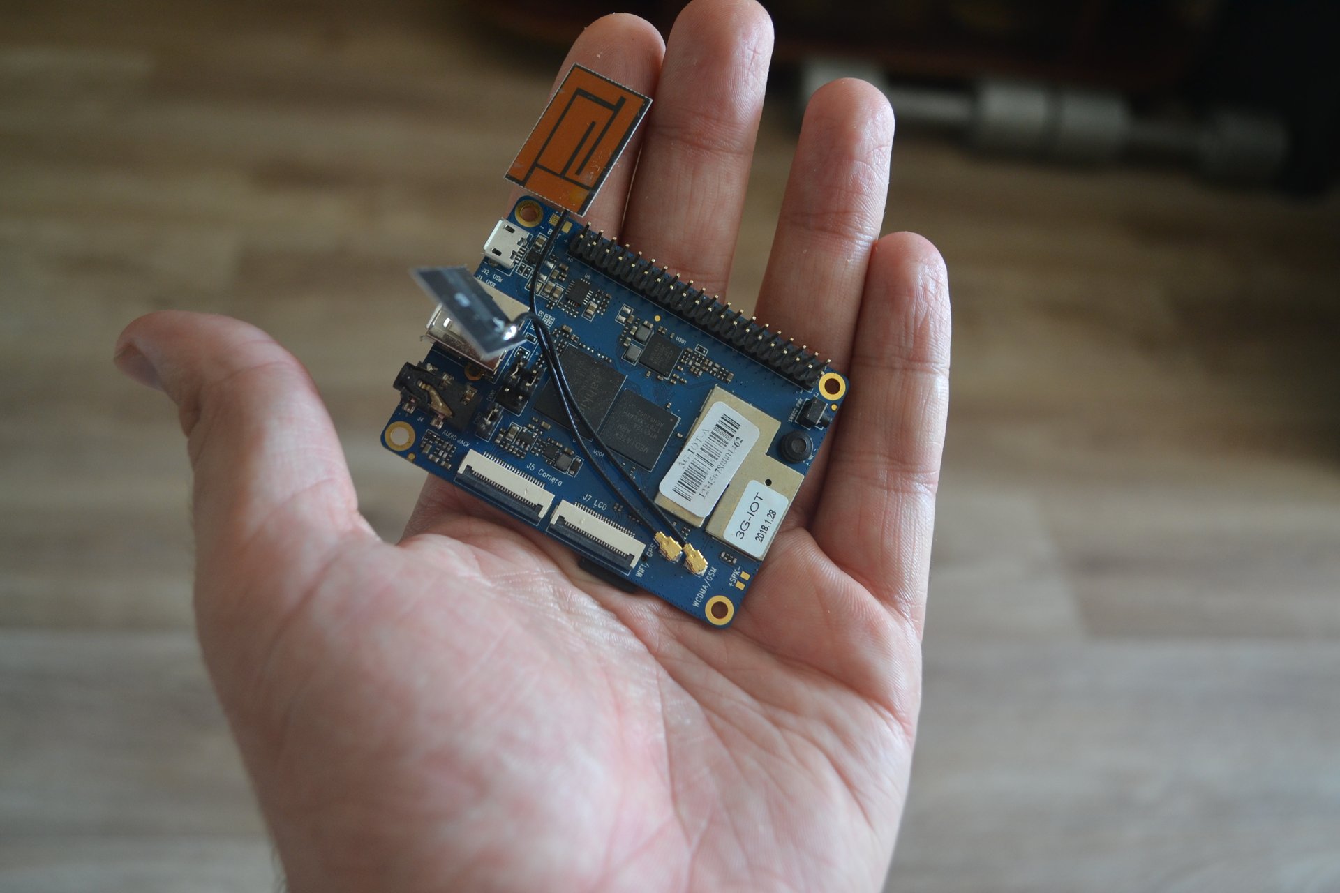 Проекты на Arduino