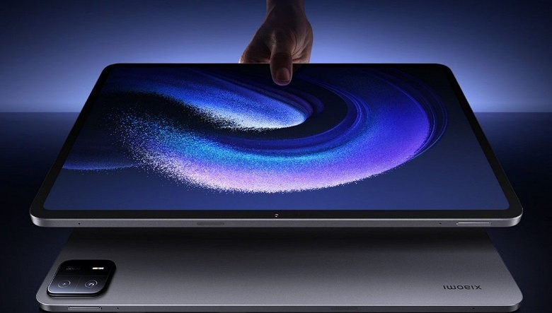 Огромный 14-дюймовый Xiaomi Pad 6 Max 14 предложит очень качественный звуки из 8 динамиков, быструю зарядку других устройств и большой аккумулятор