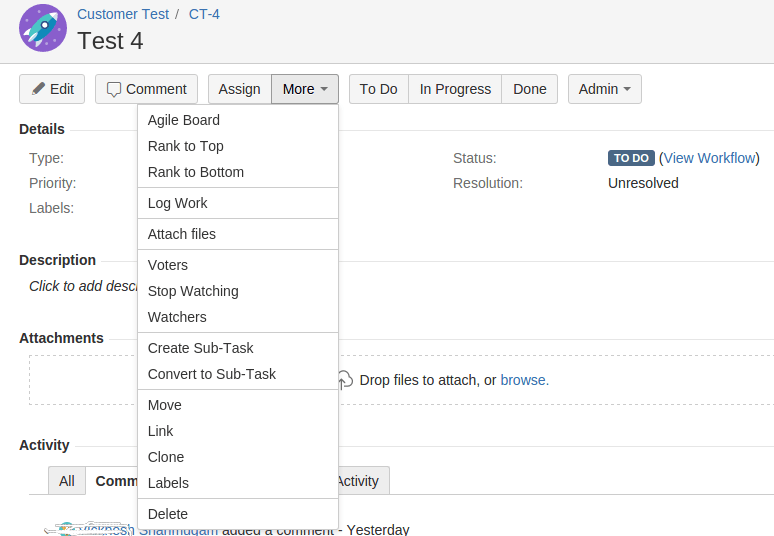 Блокировка Trello и Jira? Ничего страшного, поднимаем свой сервер - 7