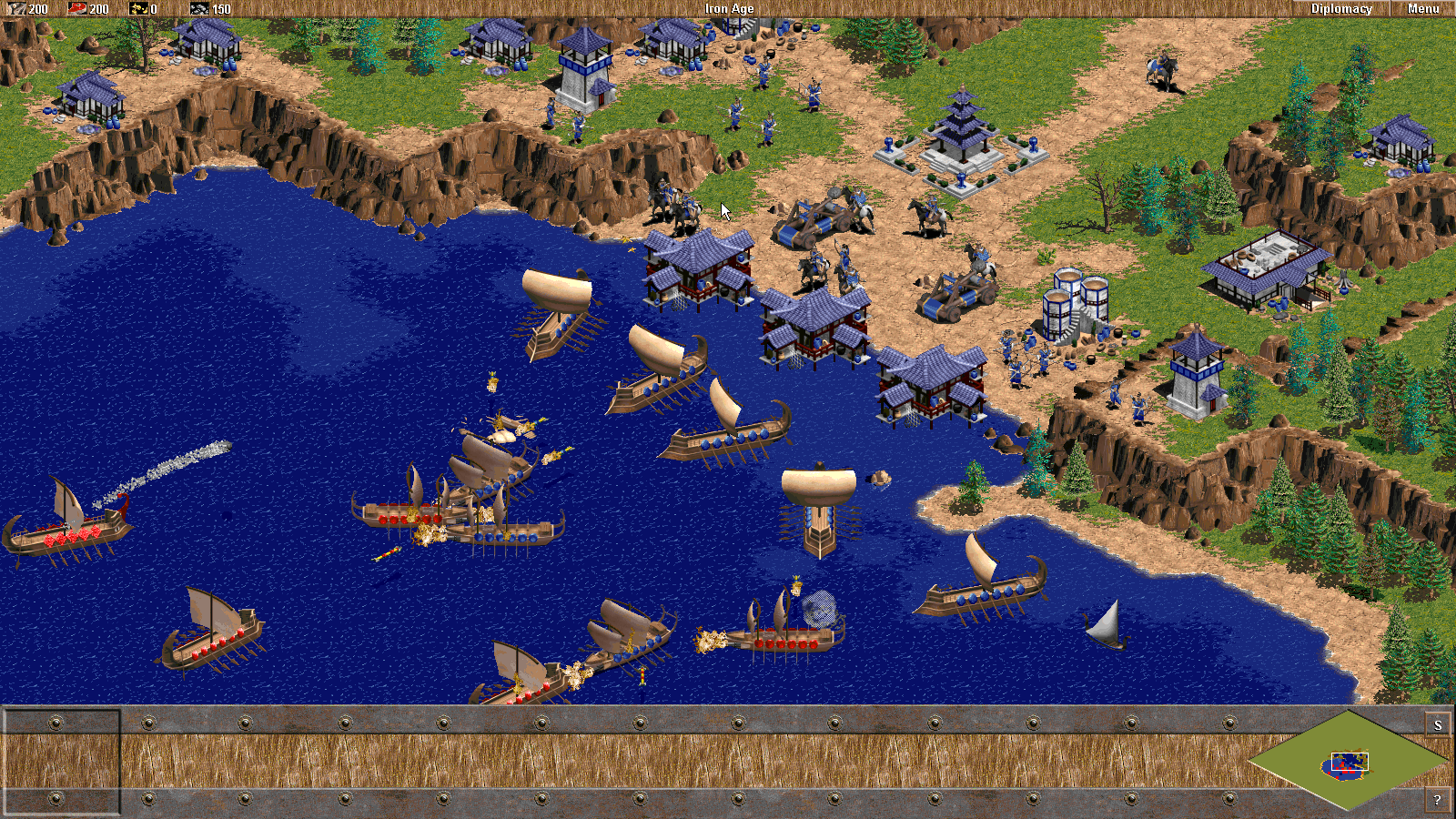 Age more. Age of Empires 1. Игра age of Empires 1. Age of Empires 1997. Империя игра 1997.