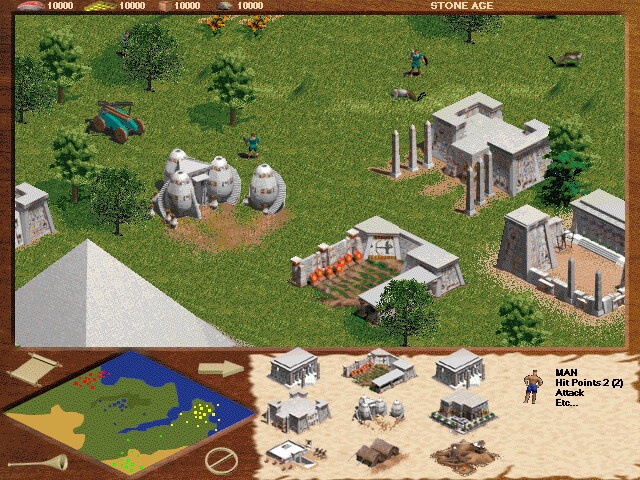 История компьютерных стратегий. Часть 8. «Age of Empires»: шедевр геймдева, от которого бомбит у любителей истории - 6