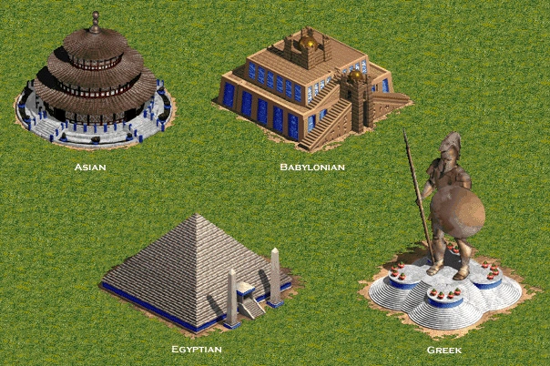 История компьютерных стратегий. Часть 8. «Age of Empires»: шедевр геймдева, от которого бомбит у любителей истории - 7