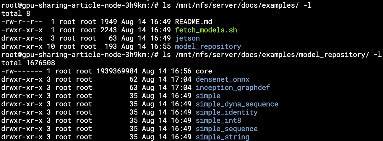 Делим неделимое в Kubernetes: шеринг GPU с помощью MIG и TimeSlicing - 5