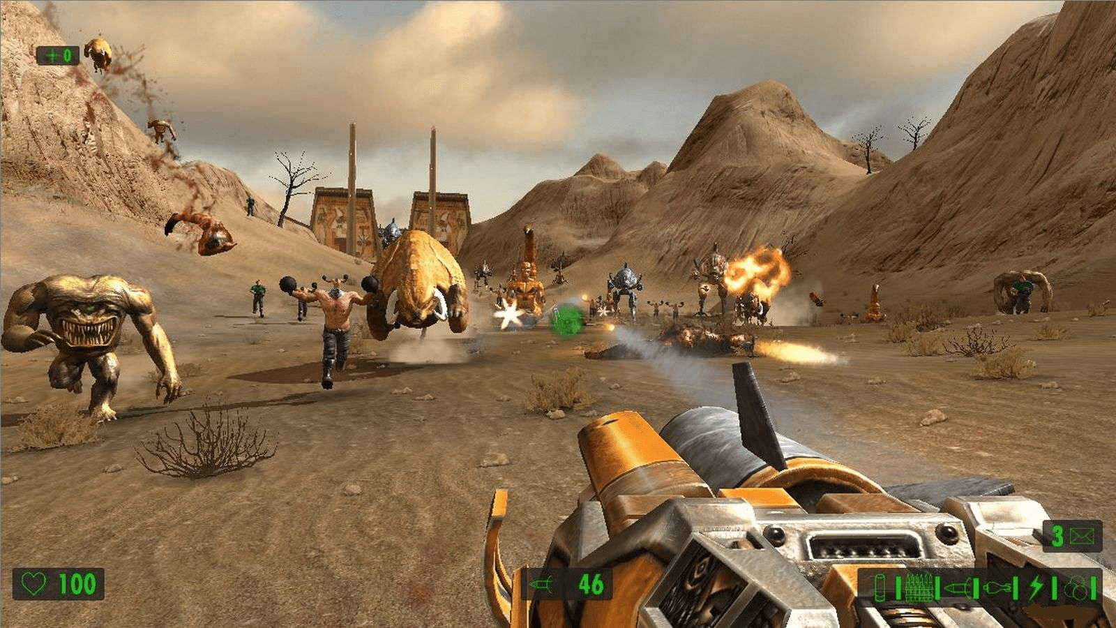 Serious sam steam crack фото 100