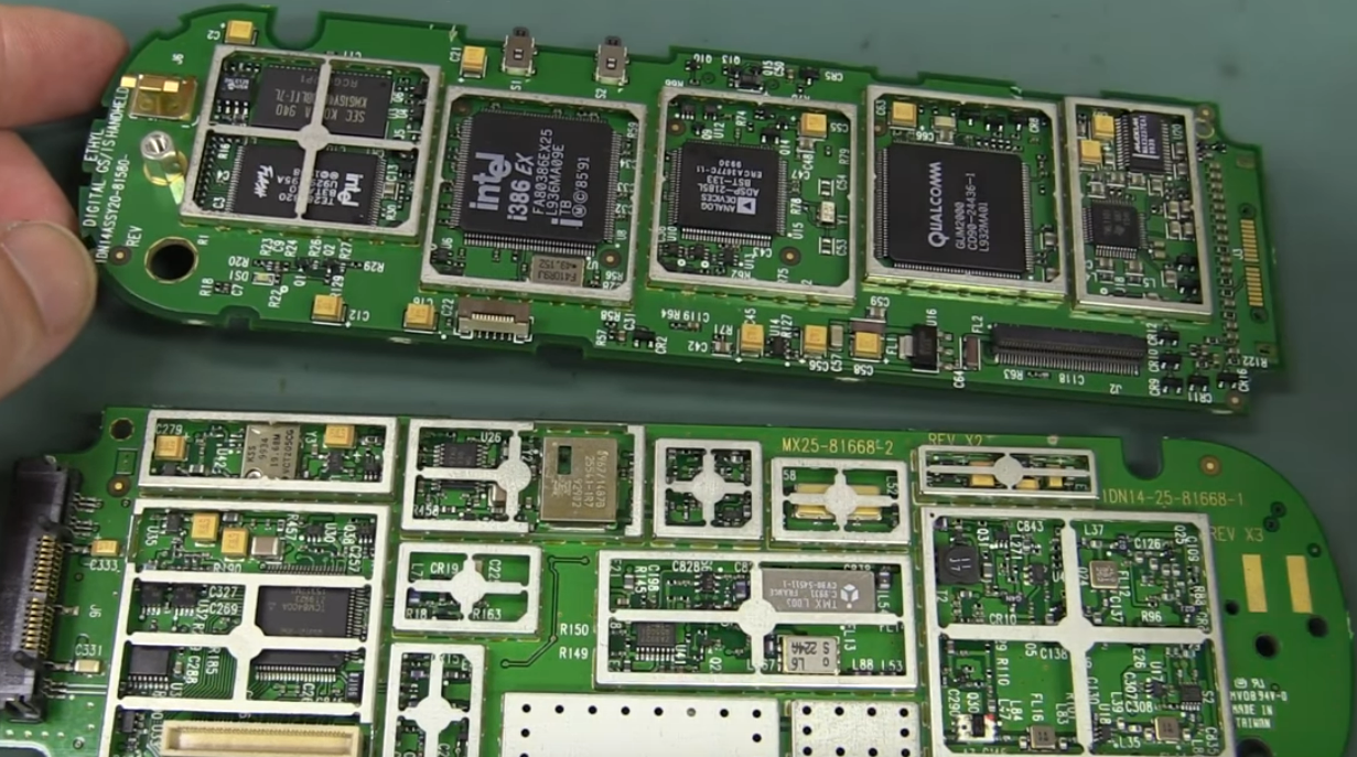 Как запустить сотовую сеть стандарта AMPS при помощи SDR - 47