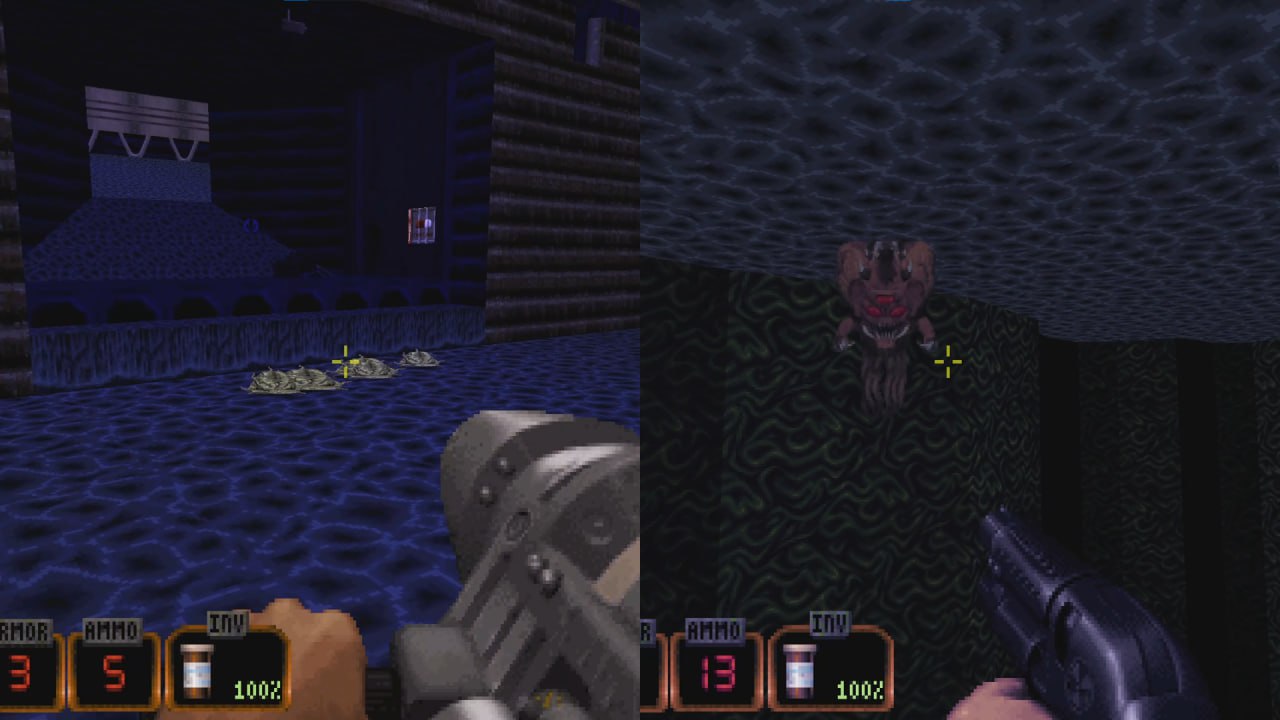 Duke Nukem 3D: один из пионеров дизайна уровней - 12