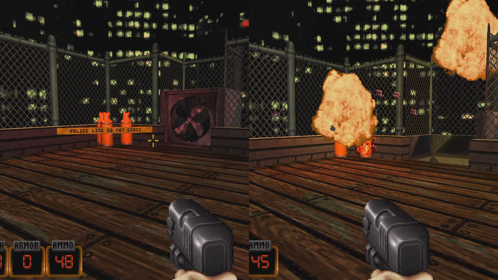 Duke Nukem 3D: один из пионеров дизайна уровней - 2