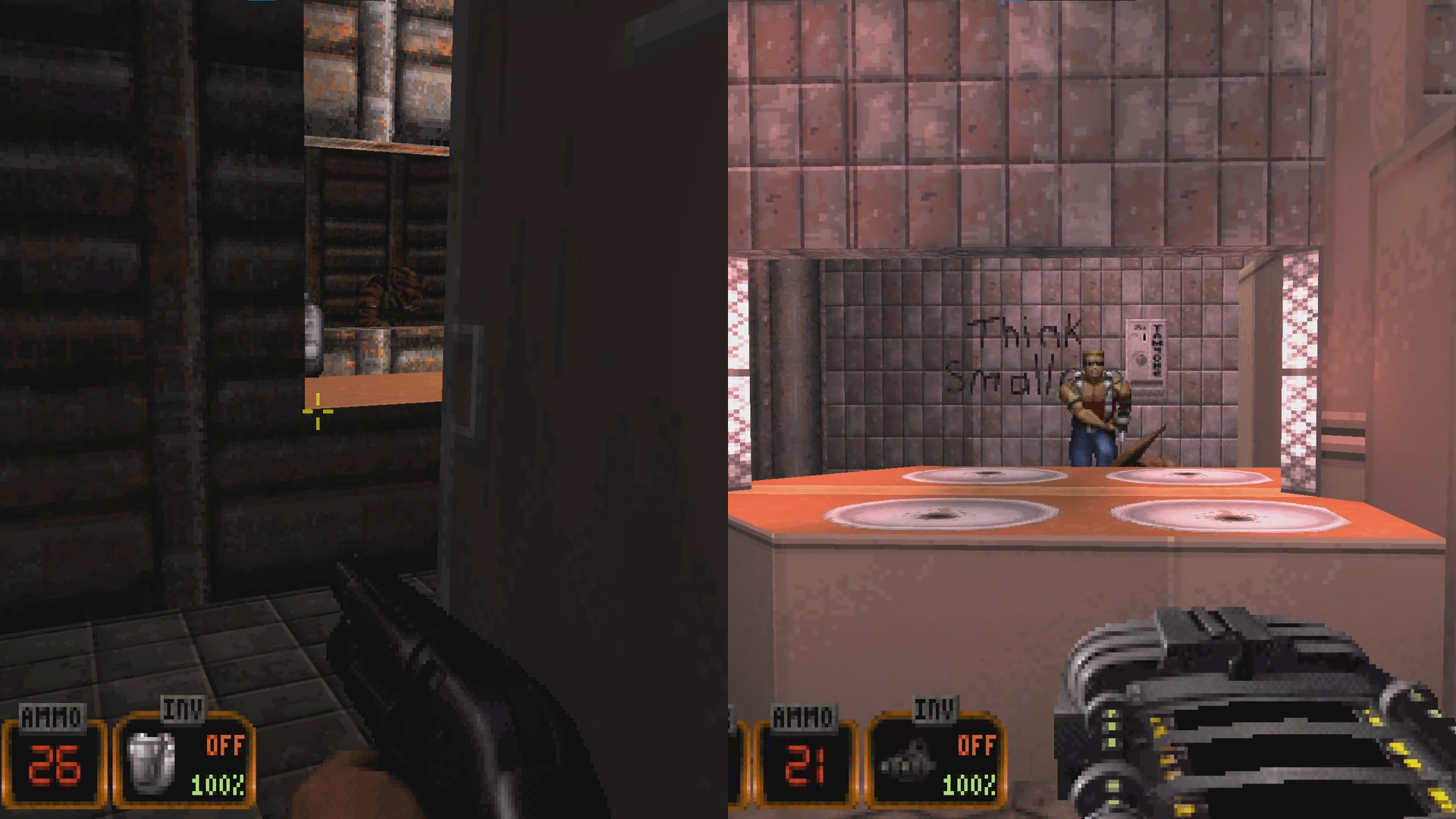 Duke Nukem 3D: один из пионеров дизайна уровней - 8