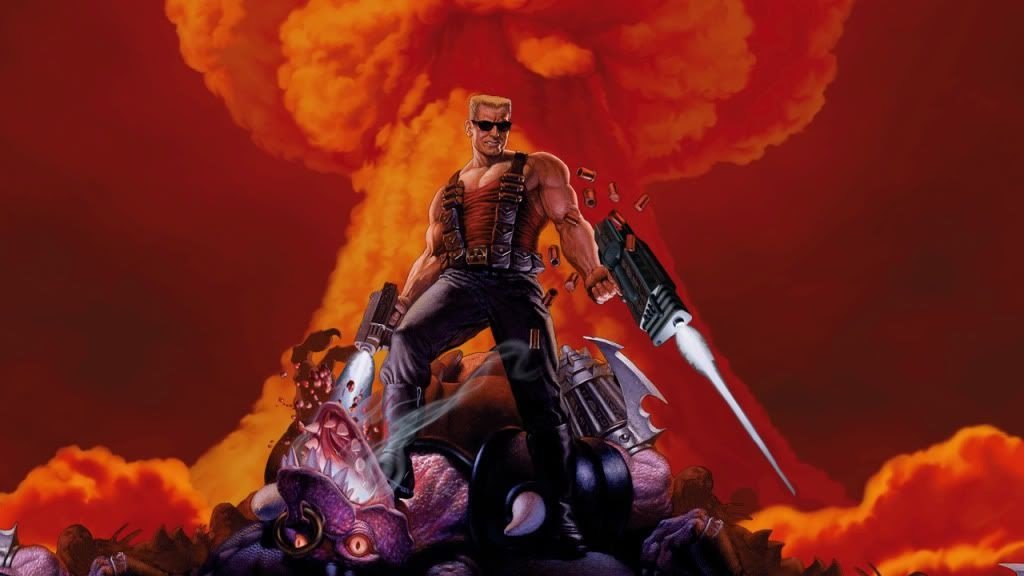 Duke Nukem 3D: один из пионеров дизайна уровней - 1