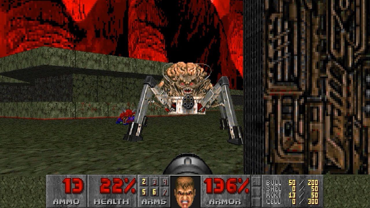 К 30-летнему юбилею DOOM: как два садиста, психопат и мормон создали одну  из величайших игр в истории?