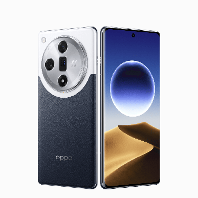 Первый в мире смартфон с двумя перископными камерами. Oppo Find X7 Ultra вместе с младшим Find X7 позирует на качественных рендерах