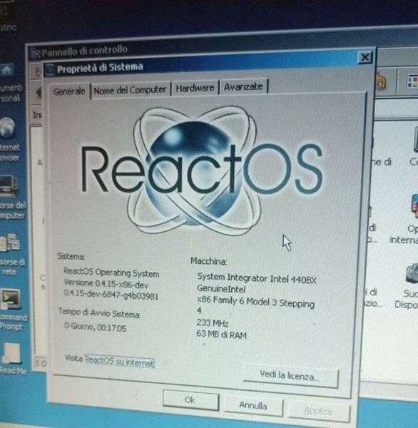 Еще один год из жизни ReactOS - 28