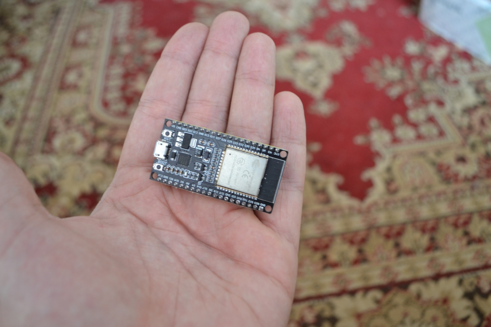 Esp8266 - Рубрика - PVSM.RU