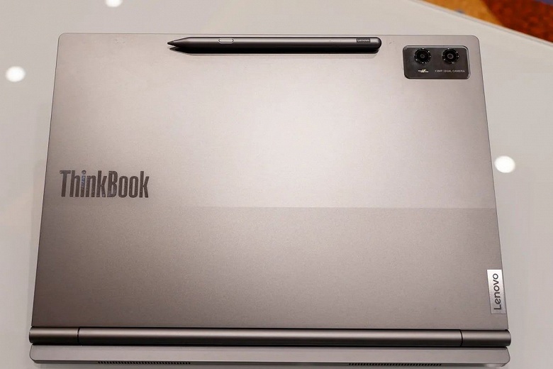 Представлен ноутбук с Windows и Android. Lenovo ThinkBook Plus Gen 5 Hybrid получил одновременно Intel Core Ultra 7 и Snapdragon 8 Plus Gen 1, а также отдельные наборы памяти