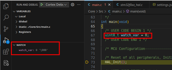 STM32. Подготавливаем среду разработки в Linux - 19