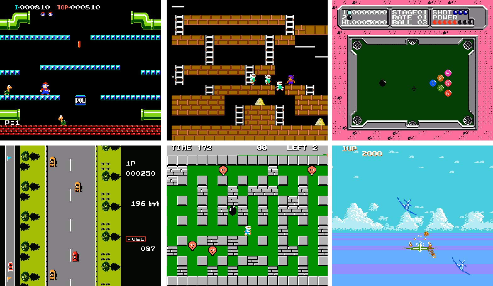 Мапперы на Famicom, NES, Денди: откуда взялись и зачем нужны (часть 2-2)