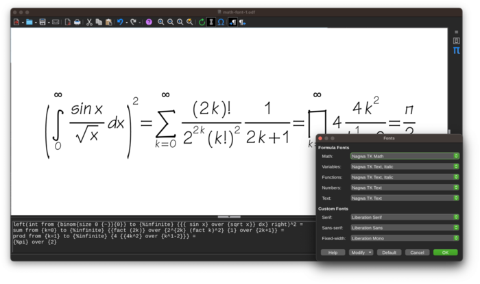 Вышел LibreOffice 24.2: что нового и что это за версия такая? Подробности о релизе - 8