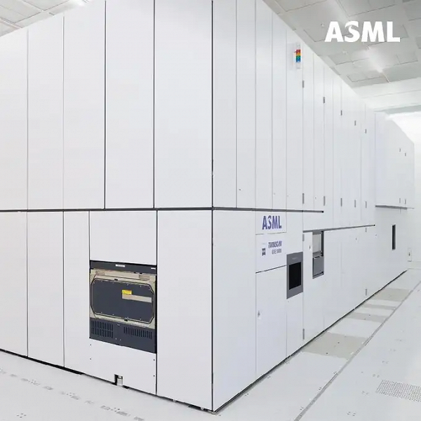 1 нм всё ближе. Литографические машины ASML с высокой числовой апертурой будут представлены не позднее 2027 года