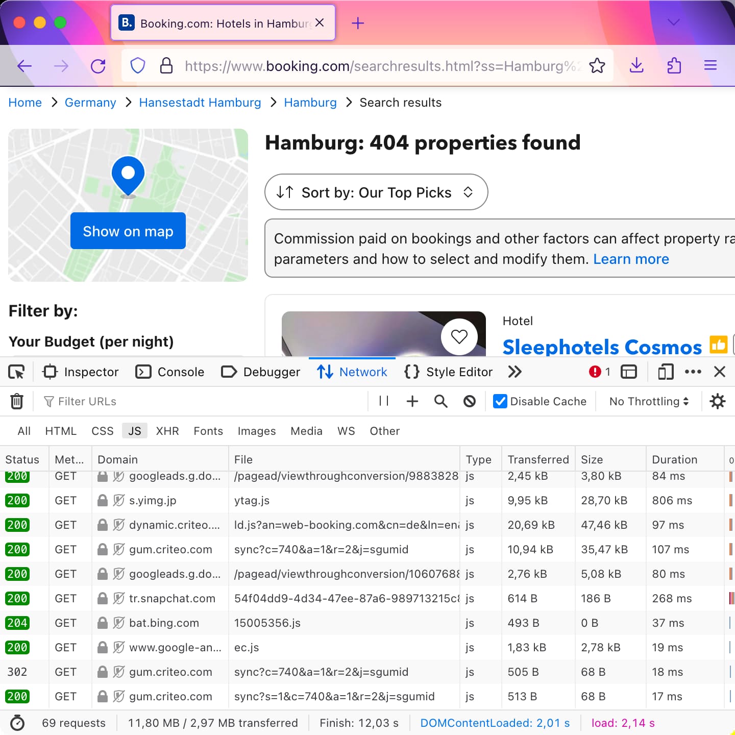 Насколько потолстел JavaScript к 2024 году? - 16