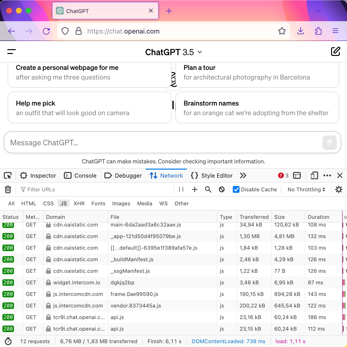 Насколько потолстел JavaScript к 2024 году? - 19