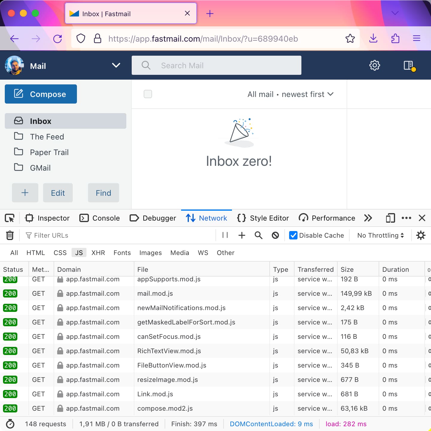 Насколько потолстел JavaScript к 2024 году? - 27