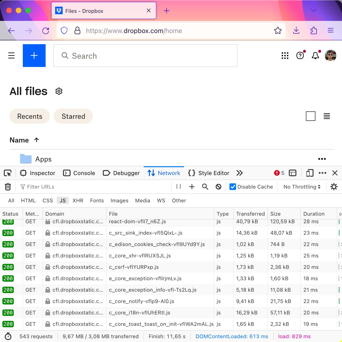 Насколько потолстел JavaScript к 2024 году? - 29