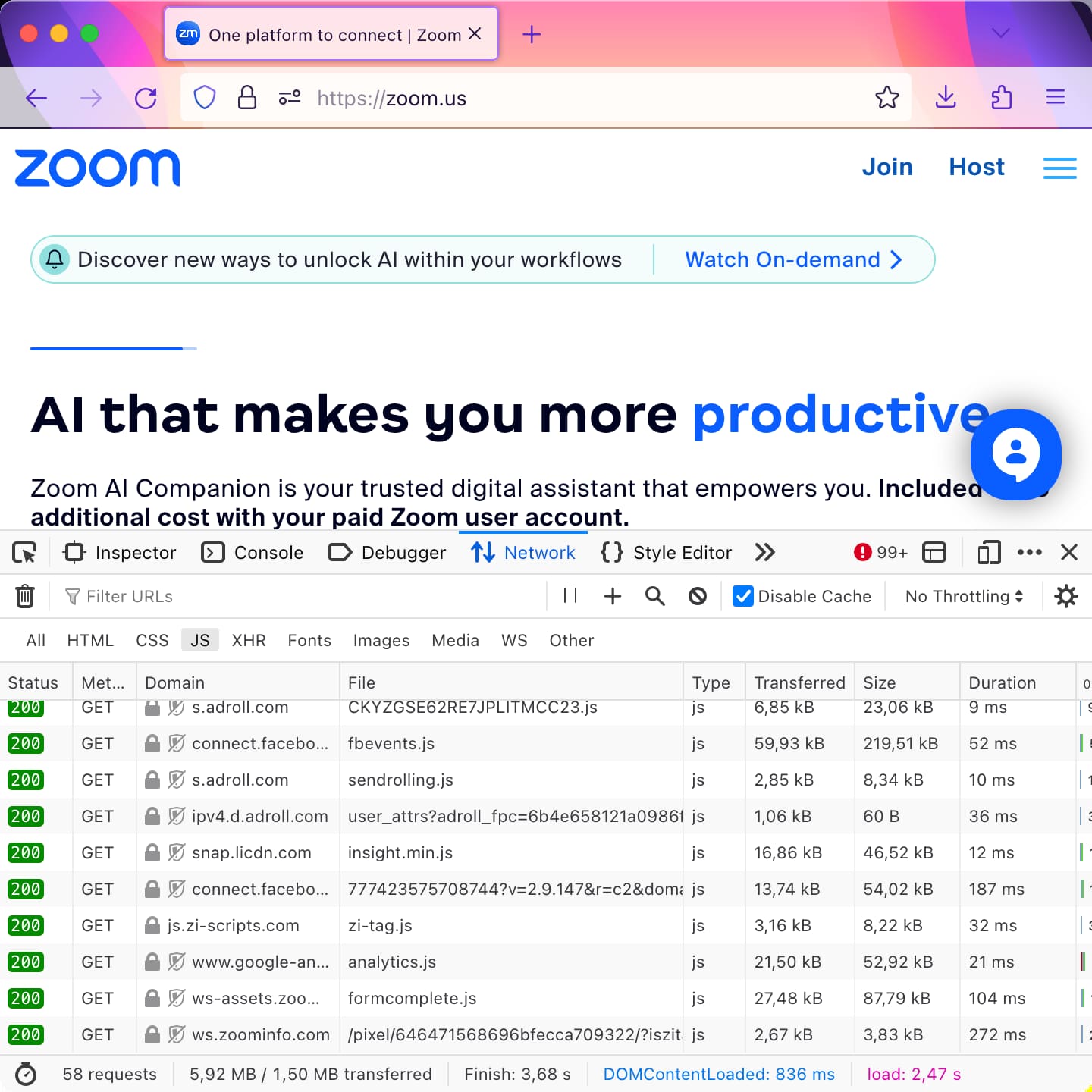 Насколько потолстел JavaScript к 2024 году? - 5